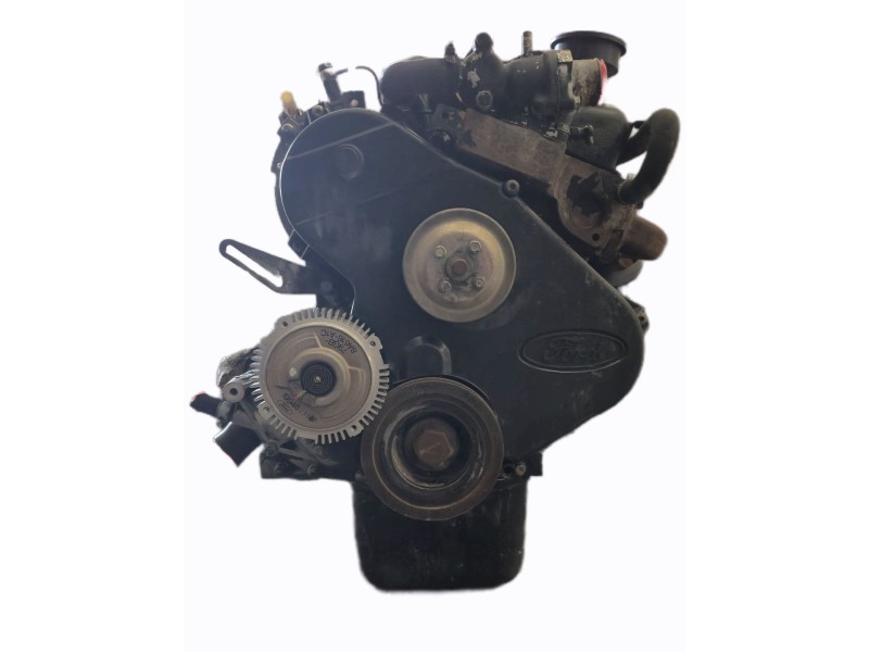 Recambio de motor completo para ford transit caja/chasis (t_ _) 2.5 d (ttl, tts, tul, tus, tte) referencia OEM IAM   
