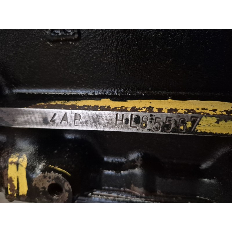 Recambio de motor completo para ford transit caja/chasis (t_ _) 2.5 d (ttl, tts, tul, tus, tte) referencia OEM IAM   