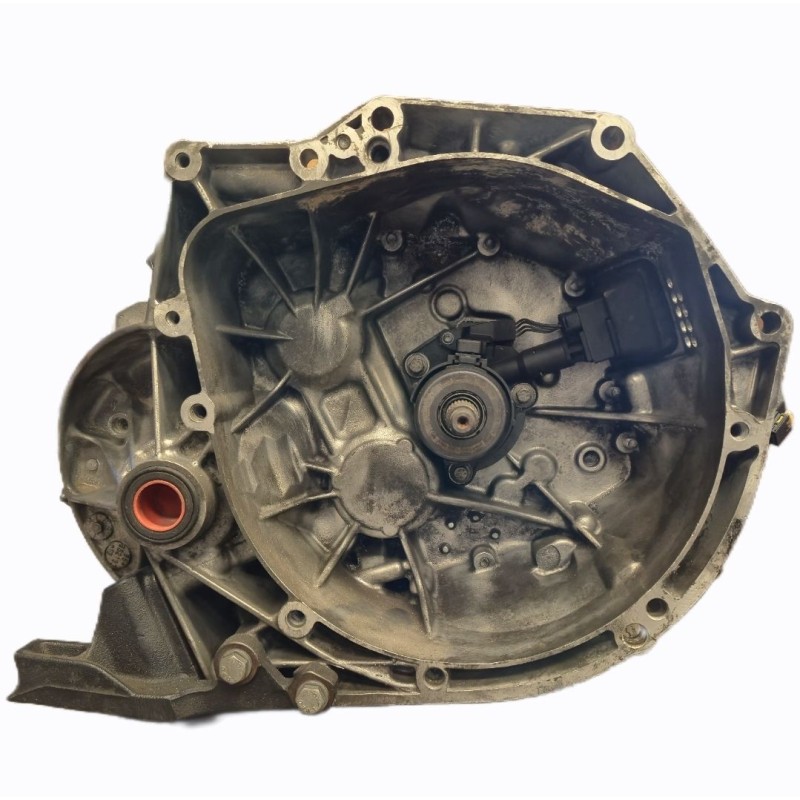 Recambio de caja cambios para citroën c4 grand picasso i (ua_) 1.6 hdi 110 referencia OEM IAM 20DR15 20DR15 20DR15