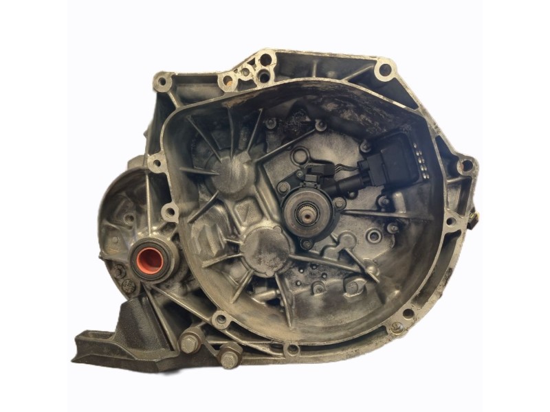 Recambio de caja cambios para citroën c4 grand picasso i (ua_) 1.6 hdi 110 referencia OEM IAM 20DR15 20DR15 20DR15