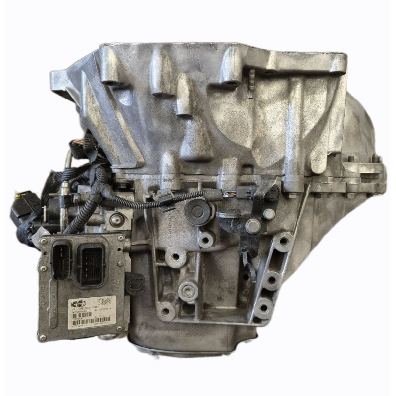 Recambio de caja cambios para citroën c4 grand picasso i (ua_) 1.6 hdi 110 referencia OEM IAM 20DR15 20DR15 20DR15