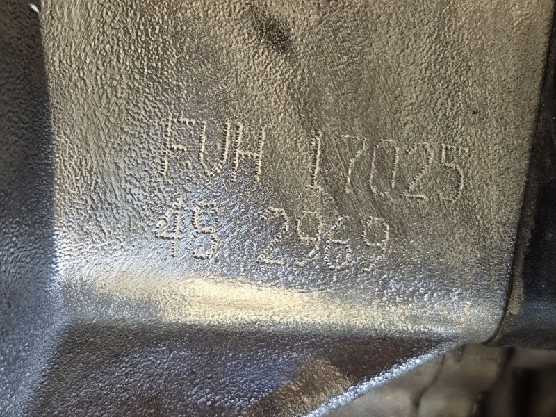 Recambio de caja cambios para seat ibiza iii (6l1) 1.4 16v referencia OEM IAM   