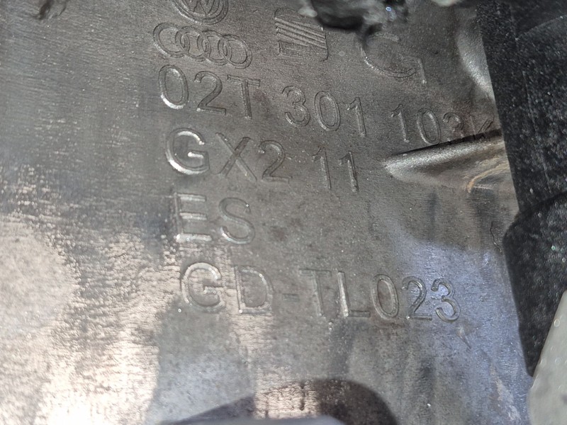 Recambio de caja cambios para seat ibiza iii (6l1) 1.4 16v referencia OEM IAM   