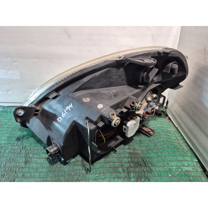 Recambio de faro derecho para lancia ypsilon (843_) 1.4 lpg (843.axg1a) referencia OEM IAM   