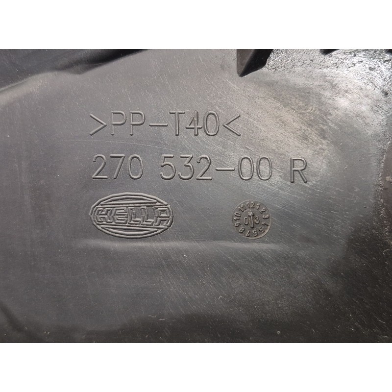 Recambio de faro derecho para lancia ypsilon (843_) 1.4 lpg (843.axg1a) referencia OEM IAM   