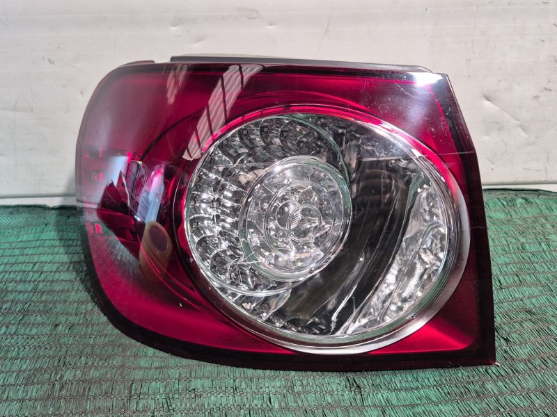 Recambio de piloto trasero izquierdo para volkswagen golf plus (5m1) bluemotion edition referencia OEM IAM   