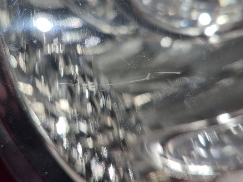 Recambio de piloto trasero izquierdo para volkswagen golf plus (5m1) bluemotion edition referencia OEM IAM   