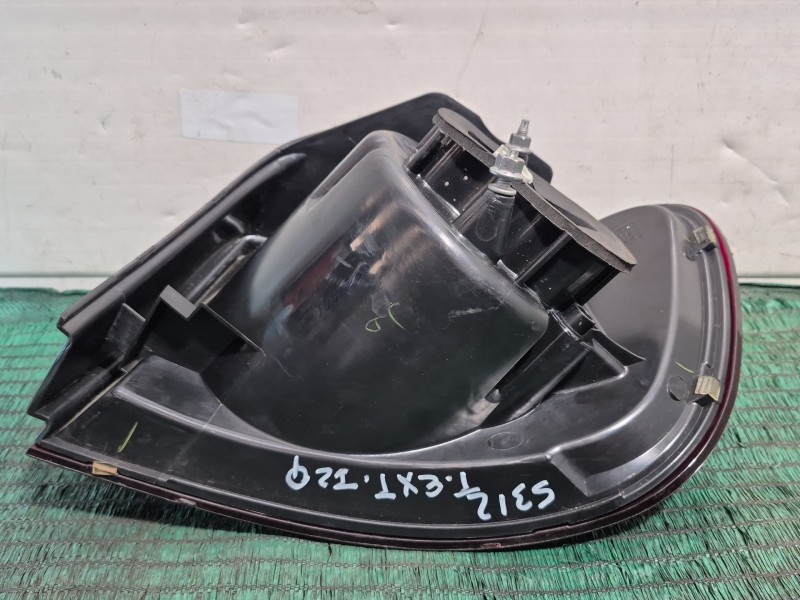 Recambio de piloto trasero izquierdo para volkswagen golf plus (5m1) bluemotion edition referencia OEM IAM   