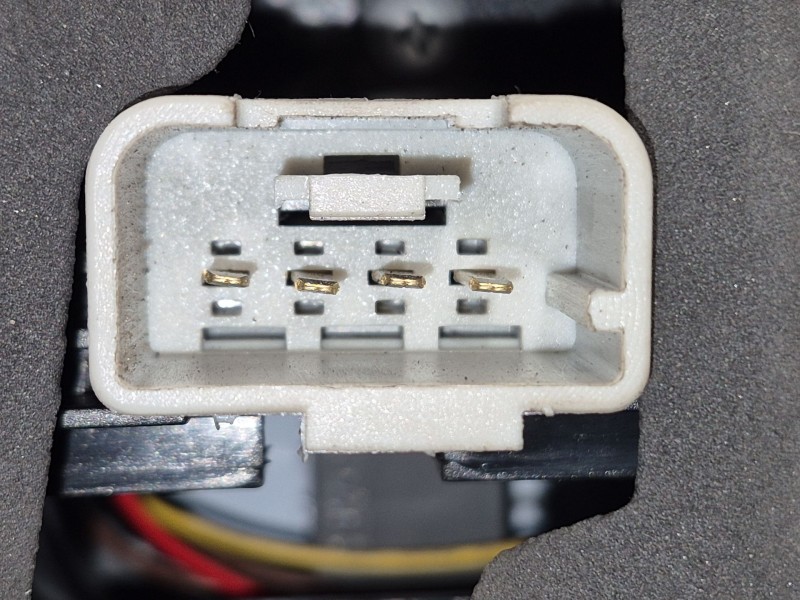 Recambio de piloto trasero izquierdo para volkswagen golf plus (5m1) bluemotion edition referencia OEM IAM   