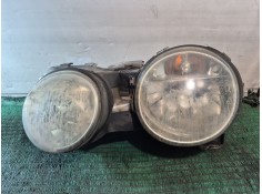 Recambio de faro izquierdo para jaguar s-type ii (x200) 3.0 v6 referencia OEM IAM   