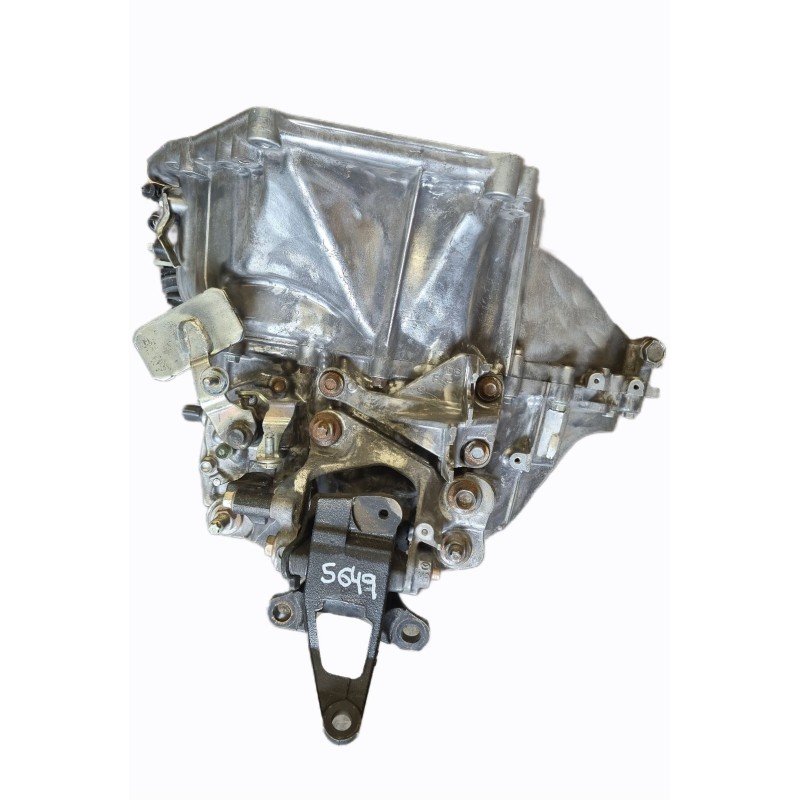 Recambio de caja cambios para mazda cx-5 (ke, gh) 2.2 d (ke2fw) referencia OEM IAM D6010 D6010 D6010