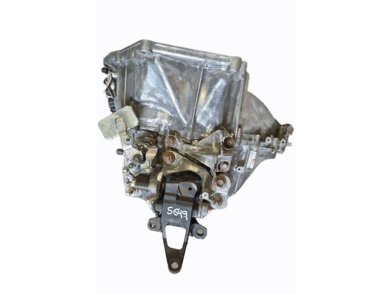 Recambio de caja cambios para mazda cx-5 (ke, gh) 2.2 d (ke2fw) referencia OEM IAM D6010 D6010 D6010