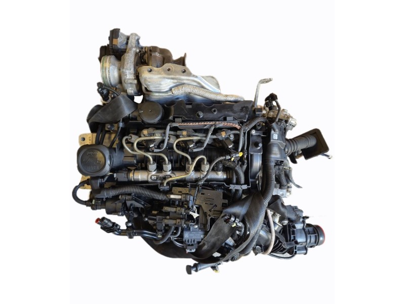 Recambio de motor completo para mini mini (f55) cooper d referencia OEM IAM   