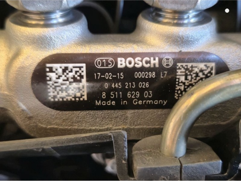 Recambio de motor completo para mini mini (f55) cooper d referencia OEM IAM   