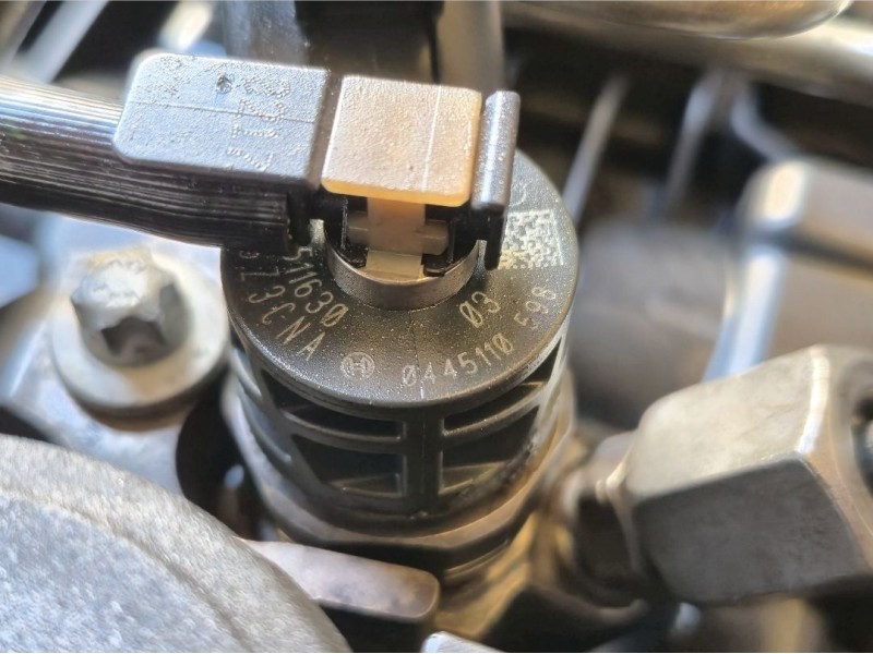 Recambio de motor completo para mini mini (f55) cooper d referencia OEM IAM   