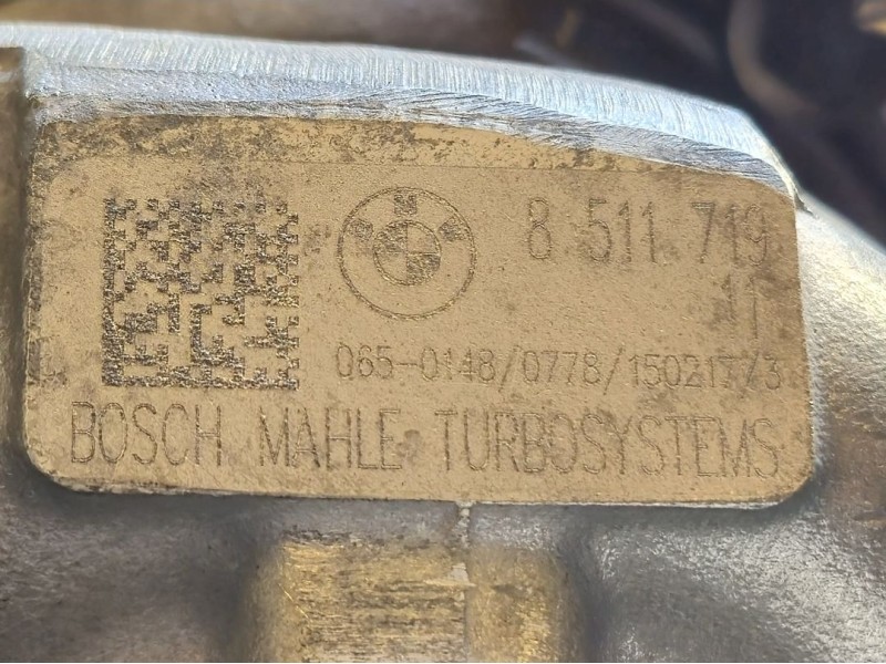 Recambio de motor completo para mini mini (f55) cooper d referencia OEM IAM   