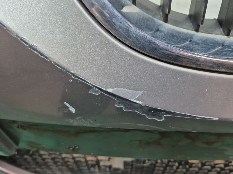 Recambio de paragolpes delantero para seat altea (5p1) 1.9 tdi referencia OEM IAM   