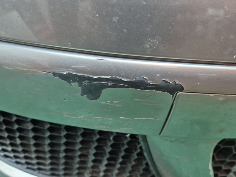 Recambio de paragolpes delantero para seat altea (5p1) 1.9 tdi referencia OEM IAM   