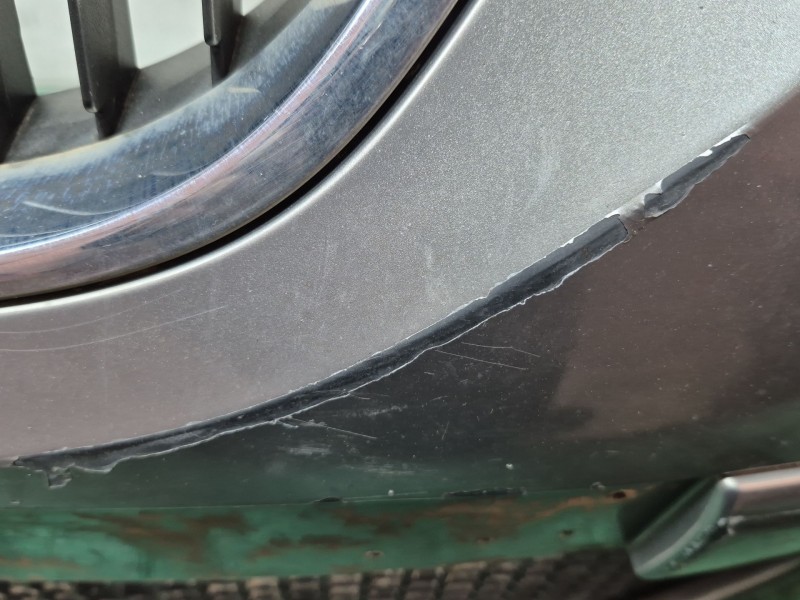 Recambio de paragolpes delantero para seat altea (5p1) 1.9 tdi referencia OEM IAM   