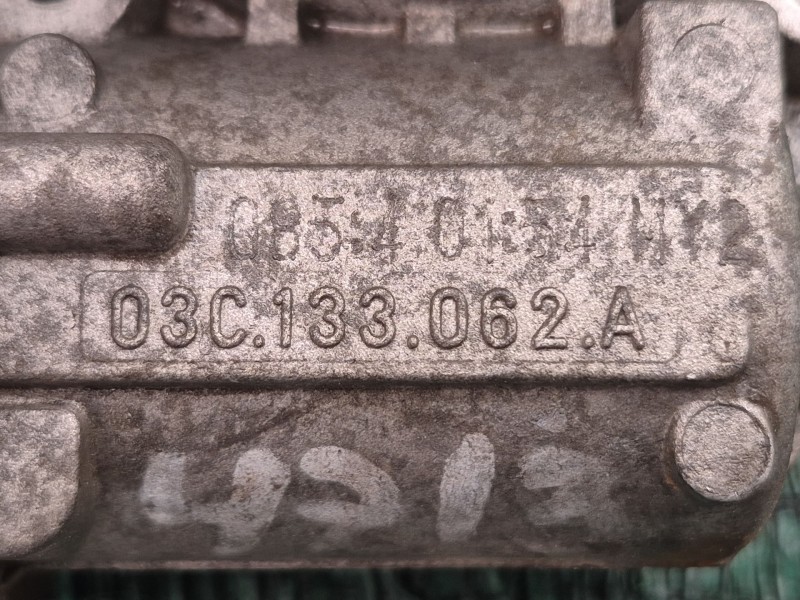 Recambio de caja mariposa para volkswagen golf v berlina (1k1) highline referencia OEM IAM   