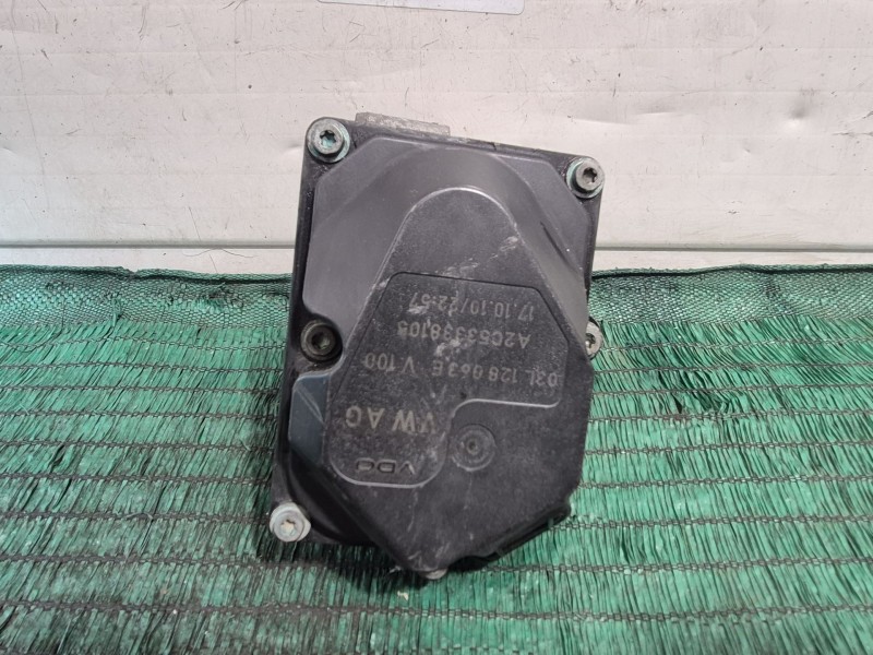 Recambio de caja mariposa para volkswagen tiguan (5n1) 2.0 tdi referencia OEM IAM   