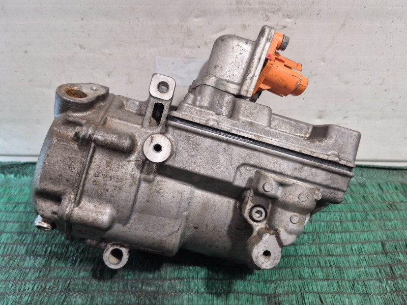 Recambio de compresor aire acondicionado para renault fluence (l3_) z.e. referencia OEM IAM   