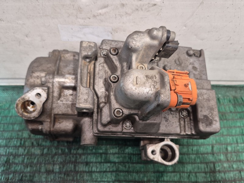 Recambio de compresor aire acondicionado para renault fluence (l3_) z.e. referencia OEM IAM   