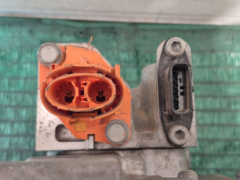 Recambio de compresor aire acondicionado para renault fluence (l3_) z.e. referencia OEM IAM   