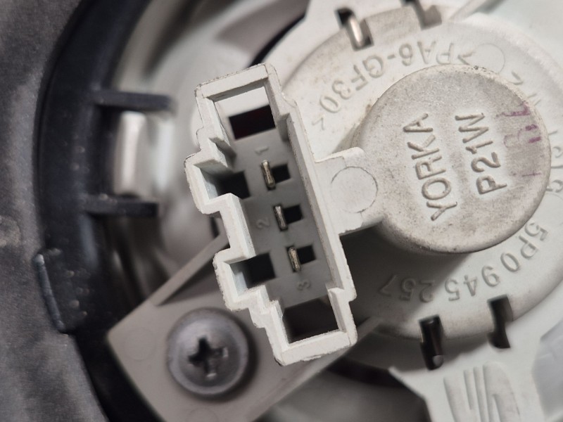 Recambio de piloto trasero derecho para seat altea (5p1) 1.9 tdi referencia OEM IAM 5P0945096D 5P0945096D 5P0945096D