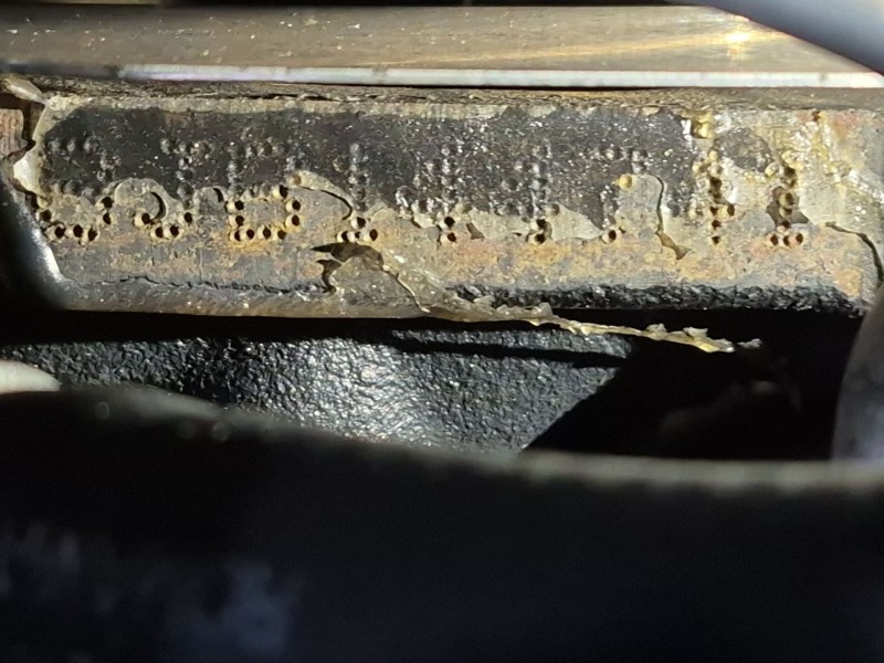 Recambio de motor completo para seat altea (5p1) 1.9 tdi referencia OEM IAM   