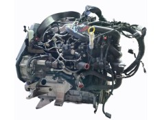 Recambio de motor completo para ford focus ii (da_, hcp, dp) 1.8 tdci referencia OEM IAM KKDA KKDA KKDA