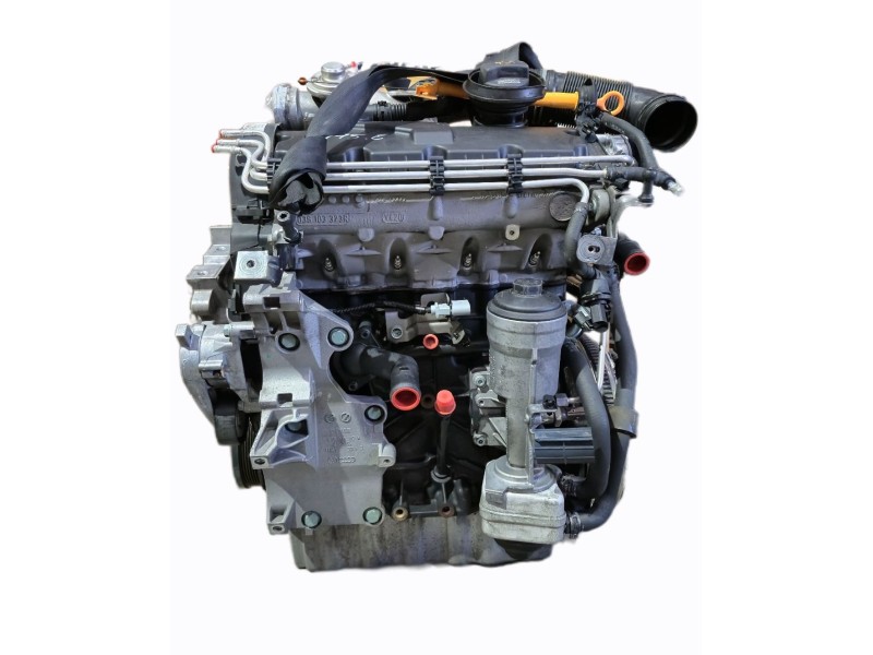 Recambio de motor completo para seat altea (5p1) 1.9 tdi referencia OEM IAM BJB BJB BJB