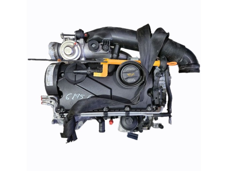 Recambio de motor completo para seat altea (5p1) 1.9 tdi referencia OEM IAM BJB BJB BJB