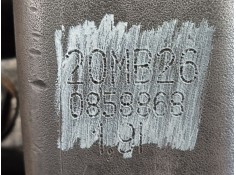 Recambio de caja cambios para peugeot 5008 (0u_, 0e_) 2.0 hdi 150 / bluehdi 150 referencia OEM IAM 20MB26 20MB26 20MB26 2