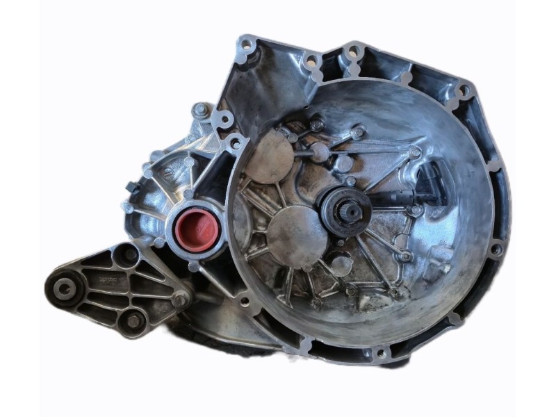 Recambio de caja cambios para ford focus iii 1.6 tdci referencia OEM IAM AV6R7002KF AV6R7F096GE AV6R7002KF