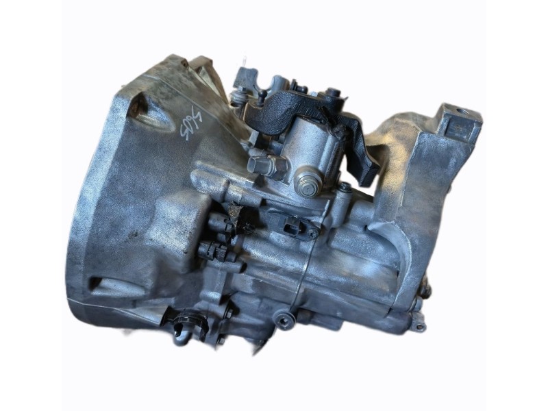 Recambio de caja cambios para ford focus iii 1.6 tdci referencia OEM IAM AV6R7002KF AV6R7F096GE AV6R7002KF