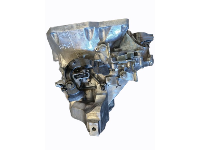 Recambio de caja cambios para ford focus iii 1.6 tdci referencia OEM IAM AV6R7002KF AV6R7F096GE AV6R7002KF