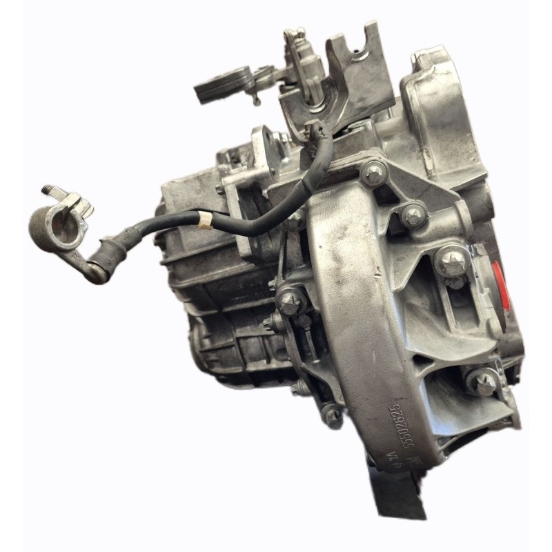 Recambio de caja cambios para opel astra k (b16) 1.6 cdti (68) referencia OEM IAM   