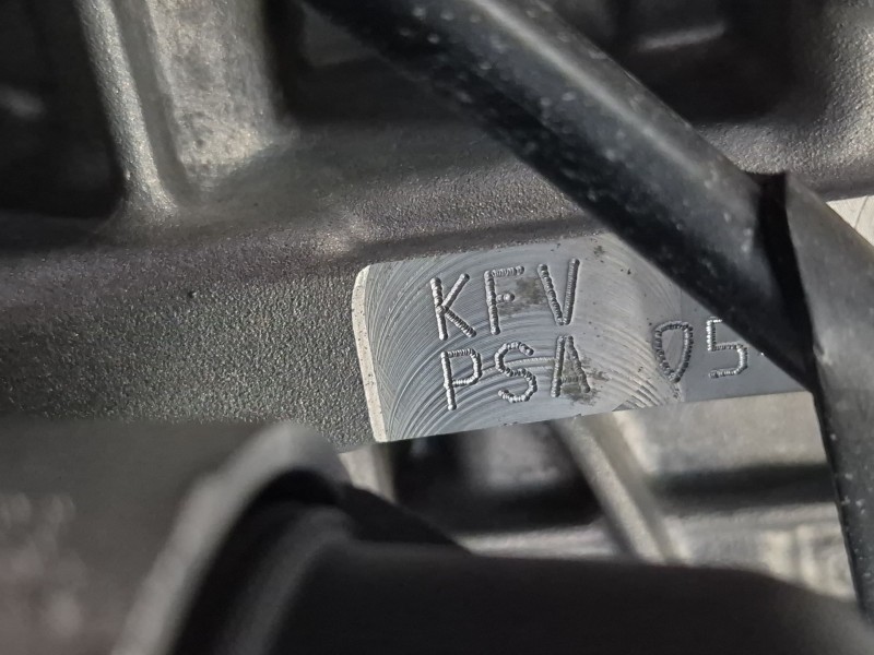 Recambio de motor completo para citroën c2 (jm_) 1.4 referencia OEM IAM   