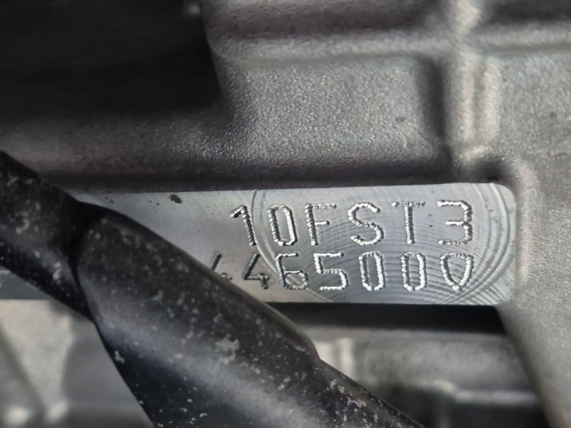 Recambio de motor completo para citroën c2 (jm_) 1.4 referencia OEM IAM   