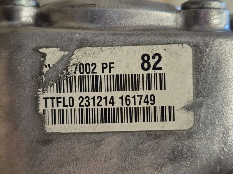 Recambio de caja cambios para ford focus iii 1.0 ecoboost referencia OEM IAM CV6R7002PF CV6R7002PF CV6R7002PF