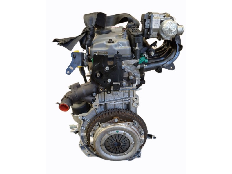 Recambio de motor completo para citroën c2 (jm_) 1.4 referencia OEM IAM KFV KFV KFV