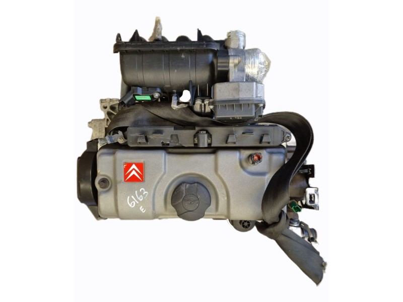 Recambio de motor completo para citroën c2 (jm_) 1.4 referencia OEM IAM KFV KFV KFV