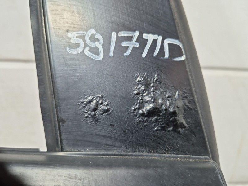 Recambio de puerta trasera derecha para mazda 3 (bk) 1.6 di turbo referencia OEM IAM   