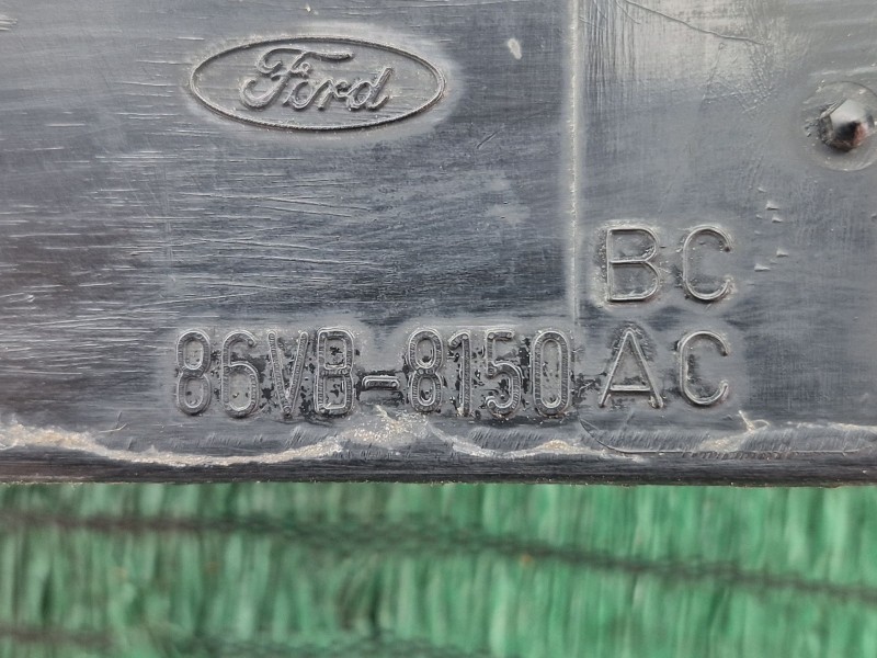 Recambio de rejilla delantera para ford transit caja/chasis (t_ _) 2.5 d (ttl, tts, tul, tus, tte) referencia OEM IAM   