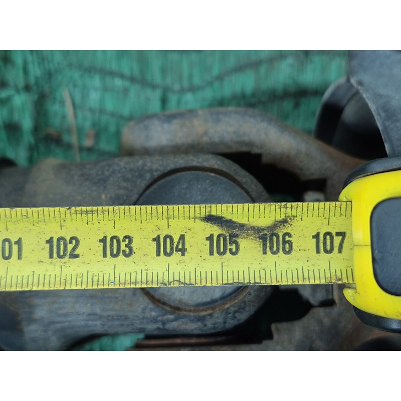 Recambio de transmision central para ford transit caja/chasis (t_ _) 2.5 d (ttl, tts, tul, tus, tte) referencia OEM IAM   