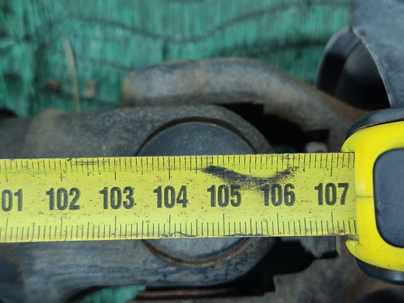 Recambio de transmision central para ford transit caja/chasis (t_ _) 2.5 d (ttl, tts, tul, tus, tte) referencia OEM IAM   