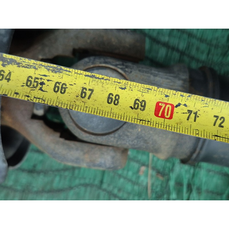 Recambio de transmision central para ford transit caja/chasis (t_ _) 2.5 d (ttl, tts, tul, tus, tte) referencia OEM IAM   