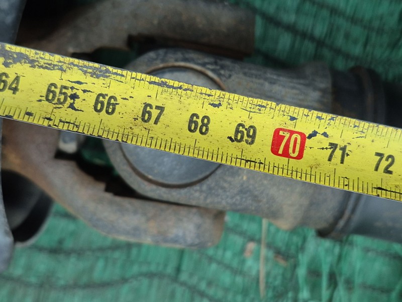 Recambio de transmision central para ford transit caja/chasis (t_ _) 2.5 d (ttl, tts, tul, tus, tte) referencia OEM IAM   