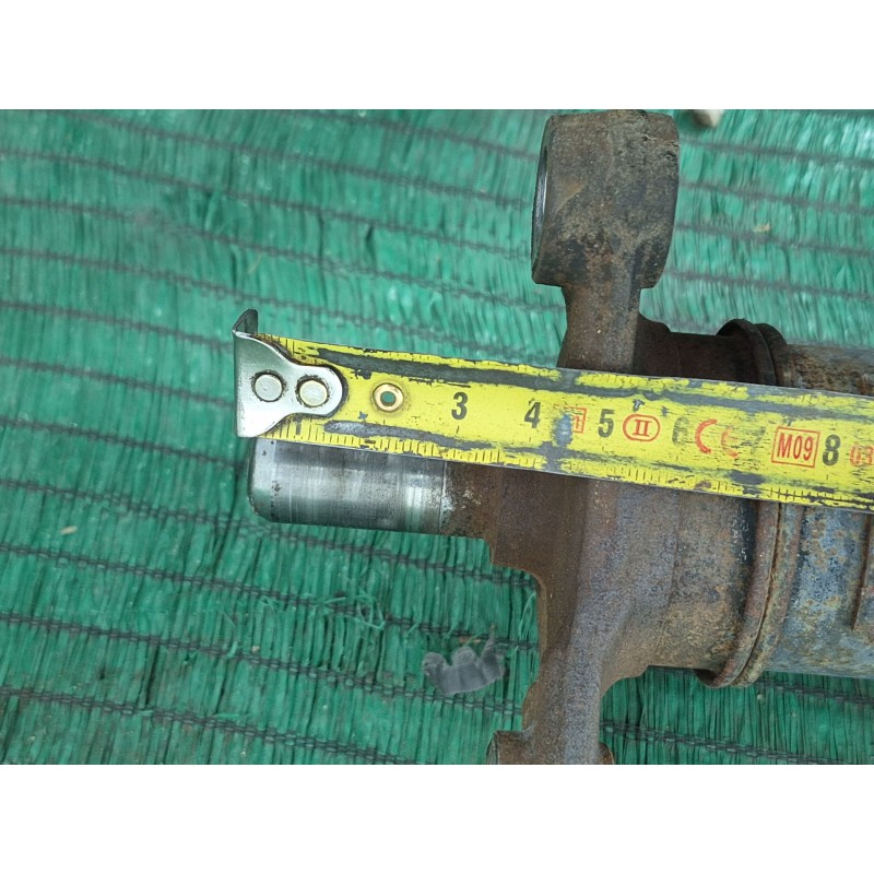 Recambio de transmision central para ford transit caja/chasis (t_ _) 2.5 d (ttl, tts, tul, tus, tte) referencia OEM IAM   